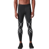 Martian} American Version M Size CW-X Stabilyx Men's Top Joint Support Compression Leggings