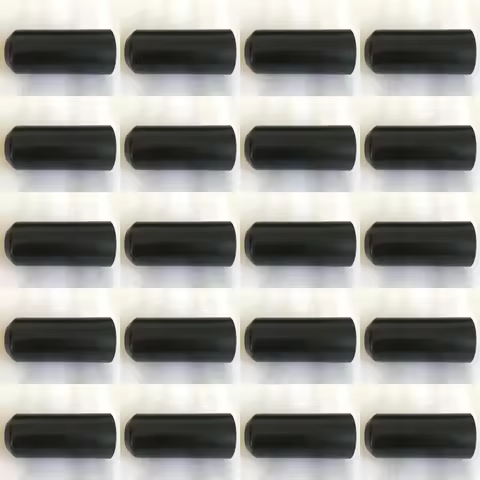 20pcs Wireless Mic Battery Screw On Cap/Cup/Cover For shure PG24 PG288 PG58 Wireless Handheld Microp