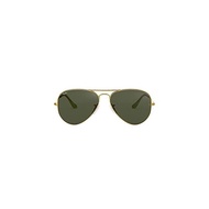 [Ray-Ban] Sunglasses 0RB3025 AVIATOR LARGE METAL L0205 G-15 GREEN 58