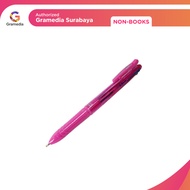 Gramedia Surabaya - ZEBRA HANA 4C PINK