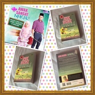Preloved / Used Novel melayu murah / terpakai / Adaptasi drama / awak sangat nakal