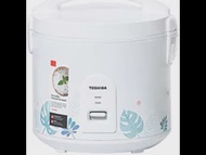 Toshiba nồi cơm điện RC-10JH2PV(B), 1.0L