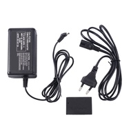 For Canon EOS M2 M50 M100 M10 Camera AC External Power Adapter ACK-E12 Charger-EU Plug