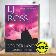 Borderlands: A DCI Ryan Mystery (The DCI Ryan Mysteries Book 14) LJ R
