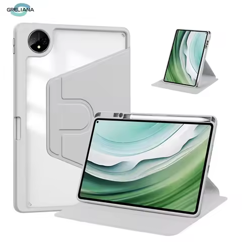 Shockproof Smart Case For Huawei Matepad 11.5S pro 13.2 SE 11 Air 11.5 10.4 12.6 360 Rotation Cover 