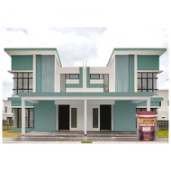 JOTUN TOUGH SHIELD MAX EXTERIOR 20L (PART 6/6) Cat Dinding Luar Rumah Exterior Wall Paint