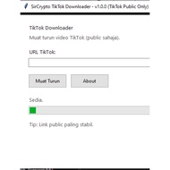 PRIVATE TikTok Downloader Apps + Extra Capability** [PC Apps] [Digital Download]
