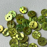 Ready Stock Shell Button New Zealand Abalone Button Domestic Abalone Shell Button Sweater Natural Re