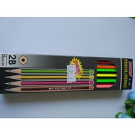 Joyko Pencil 2B Pencil Superior Quality Joyko Pencil/