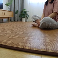Summer Mat/ Bamboo Mat/ Japanese Rattan Mat/ Tikar Rotan/ Tikar buluh/ Floor Creeping Mat/ Float Win
