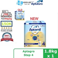 Aptamil KID step 4 1.8kg (TOP FLAT NEEDED)