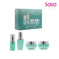 Méthode SWISS Thermal Mineral Infusing Collection (4pcs)