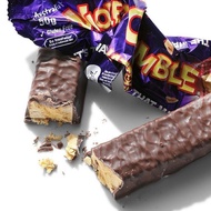 Violet Crumble Gluten Free Chocolate Bar