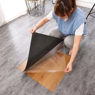 60x60  Marble Vinyl Tiles Self Adhesive Waterproof PVC Floor Sticker Home Office Floor Stickers