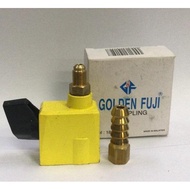 183B GOLDEN FUJI Unreduced Pressure Coupling