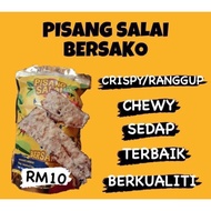 pisang salai bersako