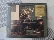 張敬軒 Felix CD+DVD
