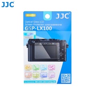 JJC GSP-LX100 Tempered Glass Camera Screen Protector f/Panasonic DMC-LX100,