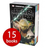 Star Wars Readers DK Collection-15 Books (-SWSC-)