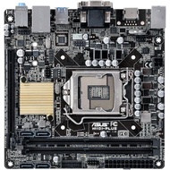ASUSTeK Intel H110 Motherboard LGA1151 Compatible H110I-PLUS [Mini-ITX] directly from Japan