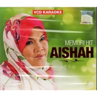 Memori Hit Aishah ( VCD Karaoke )