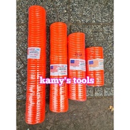 Luxtop 5x8mm cam pneumatic hose 3 meters 6 meters 9 meters 12 meters 15 meters, twisted air hose