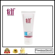 TDF Light Textured Moisturizer 50g Dry & Sensitive Skin jerawat jeragat wash-off cleansing e-rase