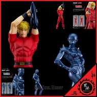 [日版 質保] 宇宙海盜 哥普拉 + 亞美女 POP UP PARADE Cobra The Space Pirate Cobra + Armaroid Lady Figure