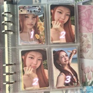 PHOTOCARD HEARTS2HEARTS OFFICIAL