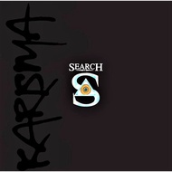 SEARCH - Karisma ( Vinyl / LP / Piring Hitam ) ( 2 LP )
