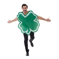 [Halloween Costume Children Adult Halloween Costume] Halloween Clothes Ireland St. Patrick's Day St.