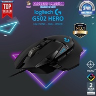 Logitech G502 HERO RGB Gaming Mouse
