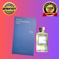 🌺Maison Francis Kurkdjian 724 EDP 200ML Perfume 100% Authentic