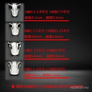 Copper Nose Screw Connector Power Cord O-Type Grounding Piece Accessories Enpu Connection Terminal L