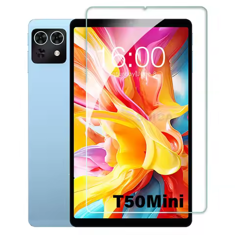 For Teclast T50 Mini 8.7 Inch Tempered Glass Screen Protector T50Mini 8.7" Tablet Anti Scratch HD Pr