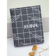 Canvas Wallet Men Simple Men Wallet Unique Thin Student Wallet Couple Wallet Japanese Style
