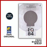 1Q84 Volume 2 (New) - Original Haruki Murakami KPG Gramedia