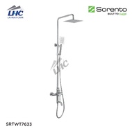 SRTWT7633 SORENTO 3-Ways Exposed Shower Set