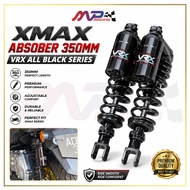 XMAX Absober 350mm VRX All Black Series
