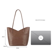 AS MALAYSIA LADY BAG (VEGAN LEATHER BAG)