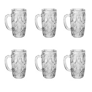 Glass Mug/ Tea Glass Glass/ Glass Glass Glass Glass 6 pcs