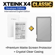 XTEINK X4 / X3 Mini E-Ink eReader Malaysia | Kindle Kobo Alternative | Portable EPUB Reader