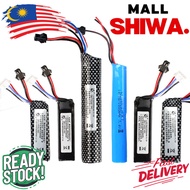 11.1V/7.4V Rc Rechargeable Battery Accessory Toy Battery Charger Set