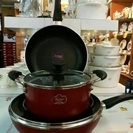 Set periuk dan kuali vantage