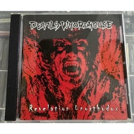 Used CD • Devils Whorehouse (Goth Rock) - 1st album: Revelation Unorthodox (2003) - Rock