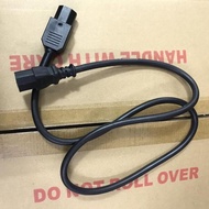 Cable Power ups Cord C13 to C13 250v 16A 3x1.5mm Most