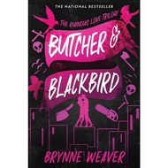 Butcher & Blackbird | Novel