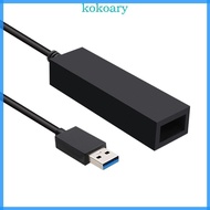 KOK VR Cable Adapter for Game Console Camera Tool USB Body Sensing Accessories for Game VR Connector