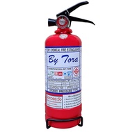 ถังดับเพลิงผงเคมีแห้ง By Tora 2 Lbs.1A:1B 1 ถัง