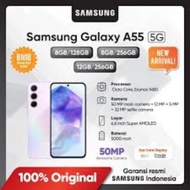 [✅Best Quality] Samsung Galaxy A55 12/256Gb 8/256Gb Garansi Resmi